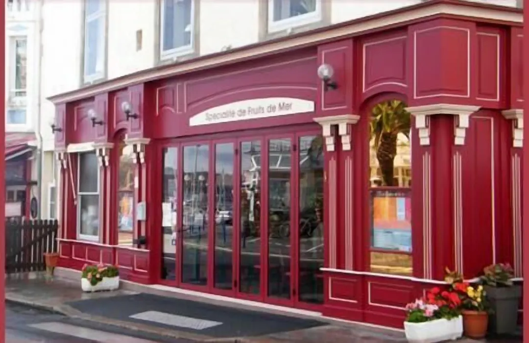 Logis hotel le Neptune-1