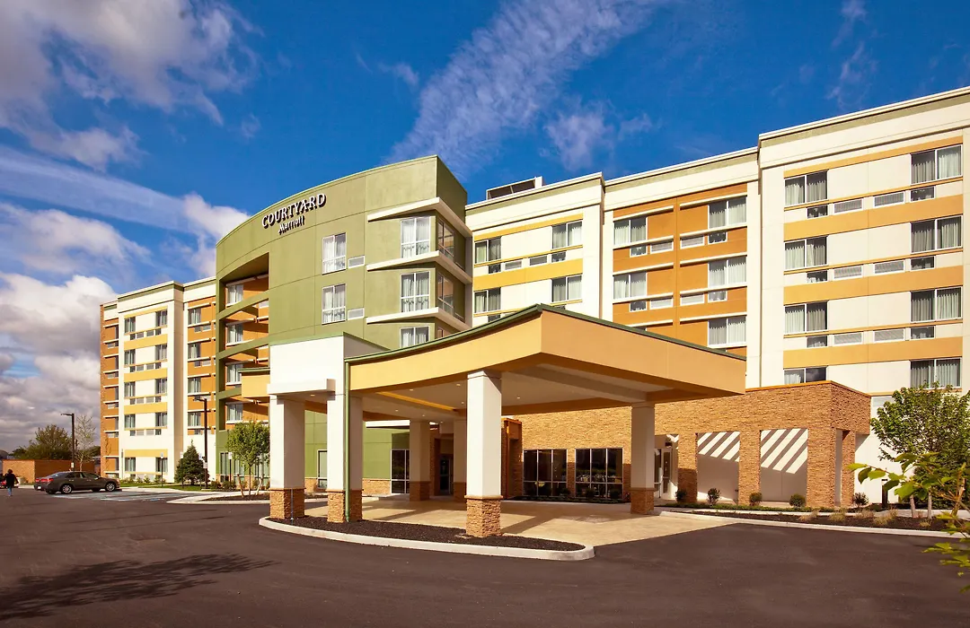 Courtyard By Marriott Yonkers Westchester County-1