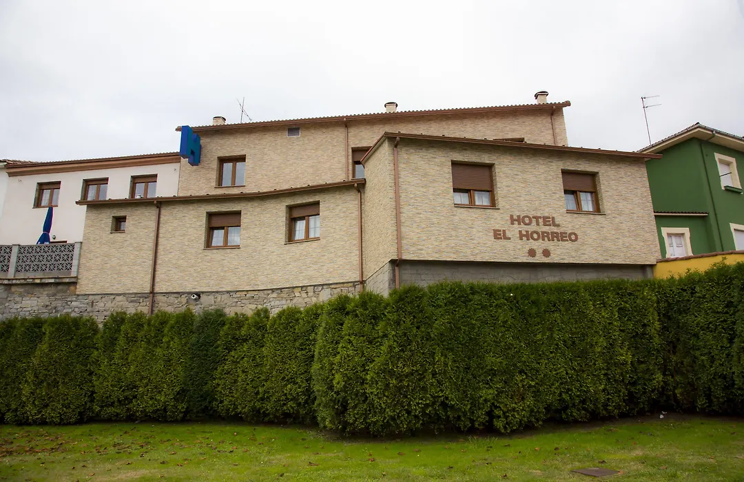 Hotel el Horreo de Avilés-1
