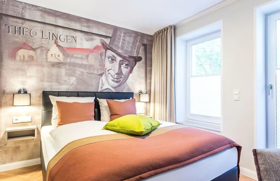 Burghotel Lingen-1