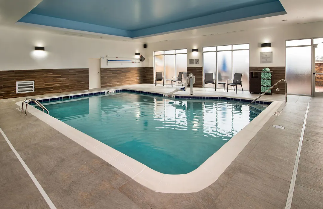 Fairfield Inn & Suites By Marriott Washington-1