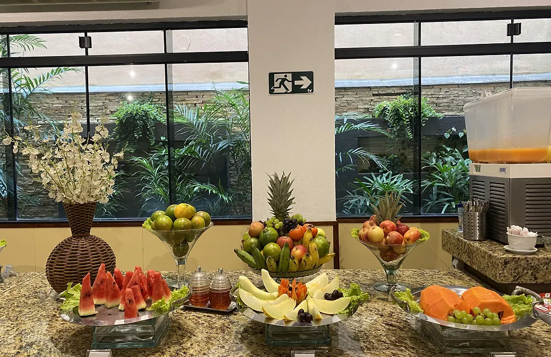 Hotel Capital Das Pedras-1