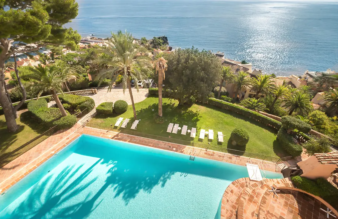 Hôtel Club Port La Galère-1
