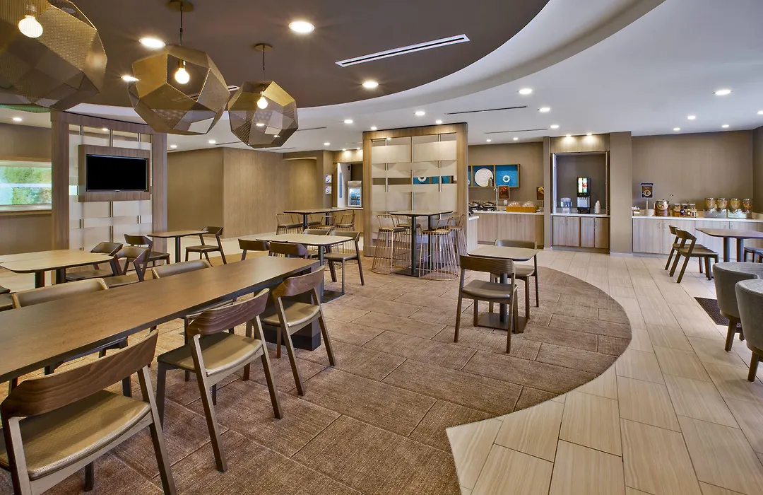Springhill Suites By Marriott Pittsburgh Butler/Centre City-1