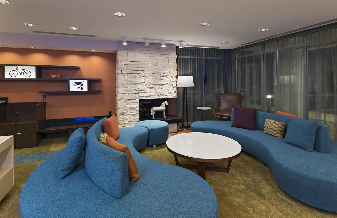 Fairfield Inn & Suites By Marriott Dublin-1