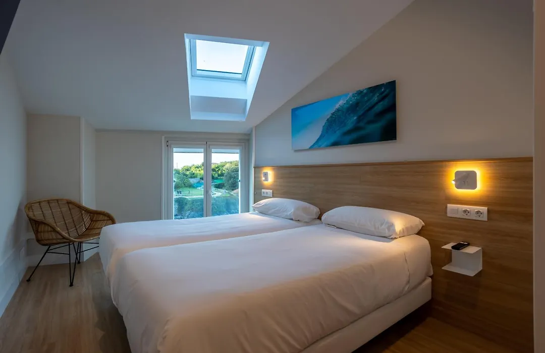 Apartamentos&Spa Mundakaport-1