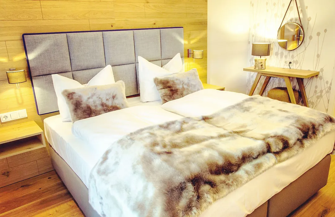Das Aunhamer Suite&Spa Hotel-1