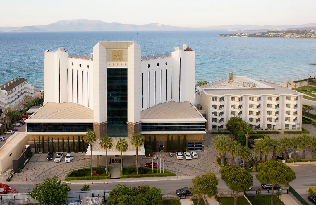 Boyalik Beach Hotel & Spa Cesme-1