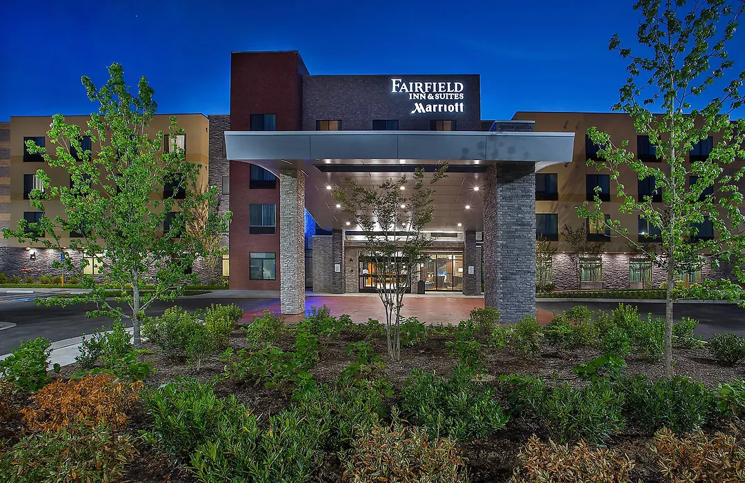 Fairfield Inn & Suites By Marriott Nashville Hendersonville-1