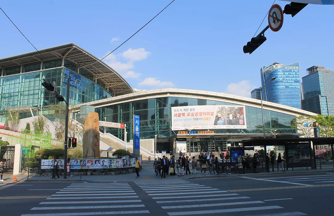 Seoul Station R Guesthouse-1