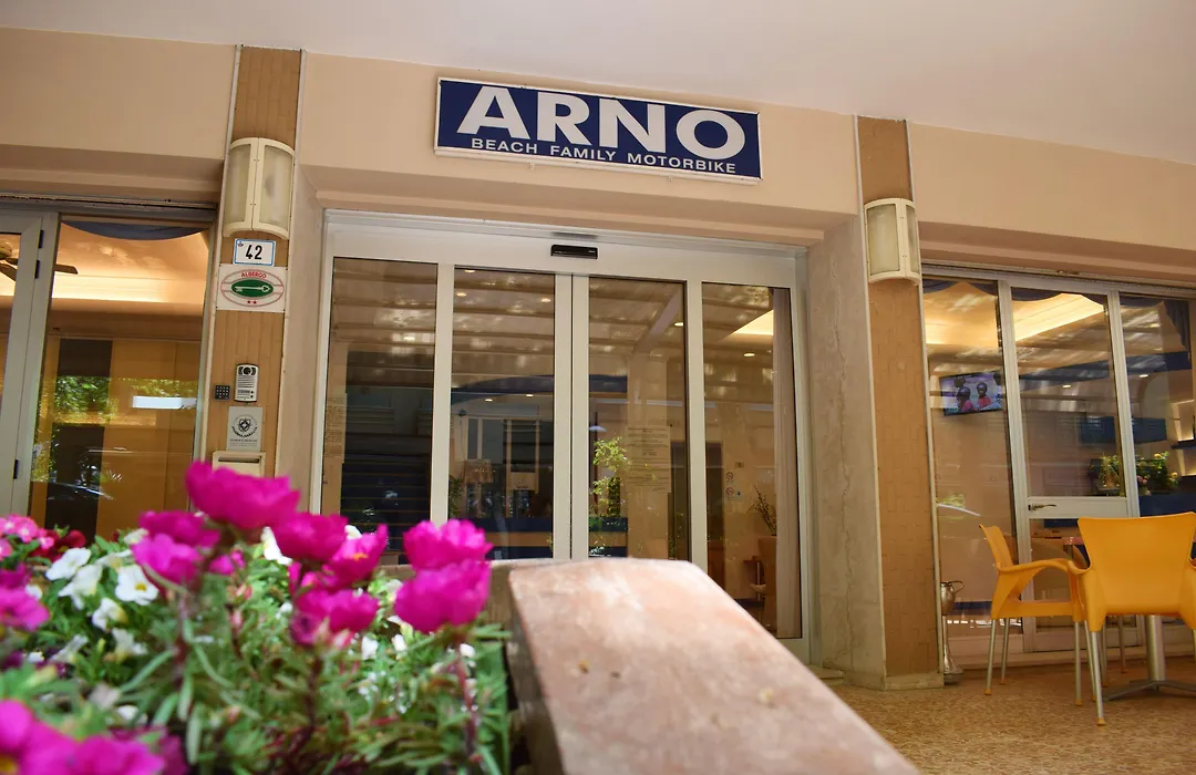Hotel Arno-1