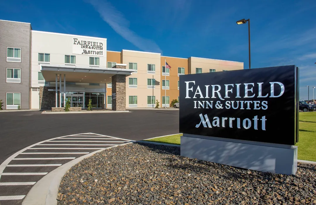 Fairfield Inn & Suites By Marriott Moses Lake-1