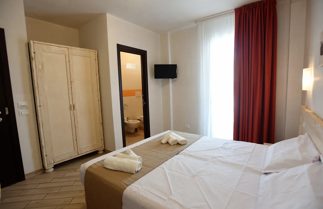 Camere Le Vie di Omero-1