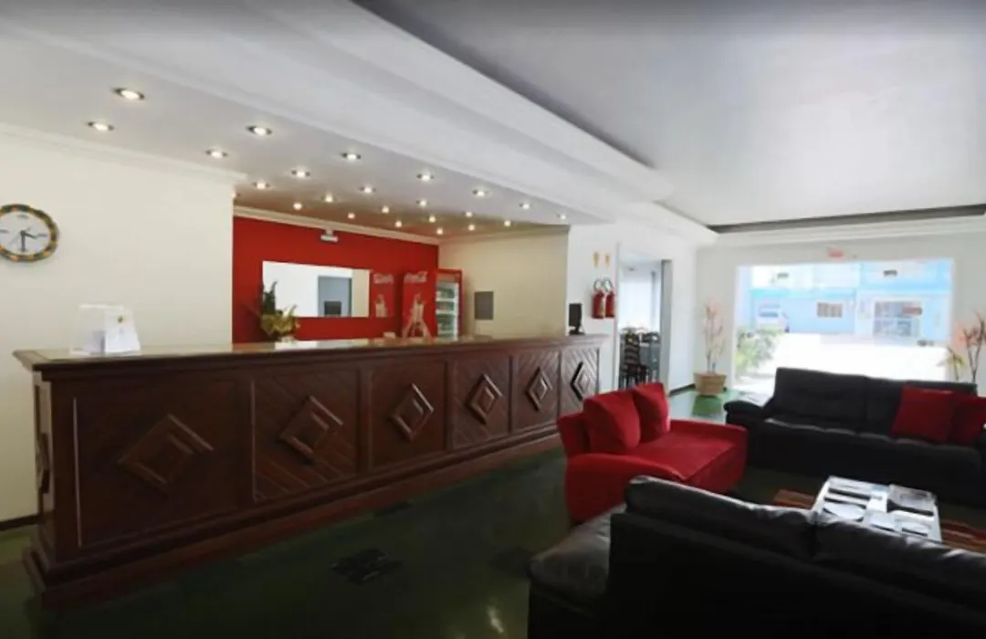 Oceano Hotel de Barra Velha-1