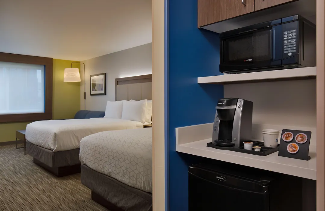 Holiday Inn Express & Suites - Portland Airport - Cascade Stn By Ihg-1
