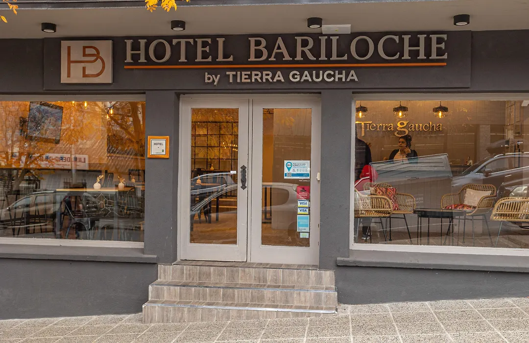 Hotel Bariloche By Tierra Gaucha-1