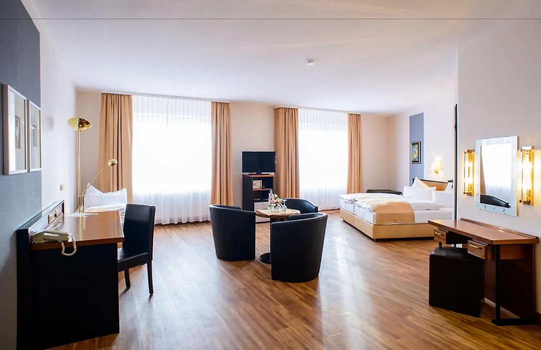 City Hotel Aschersleben-1