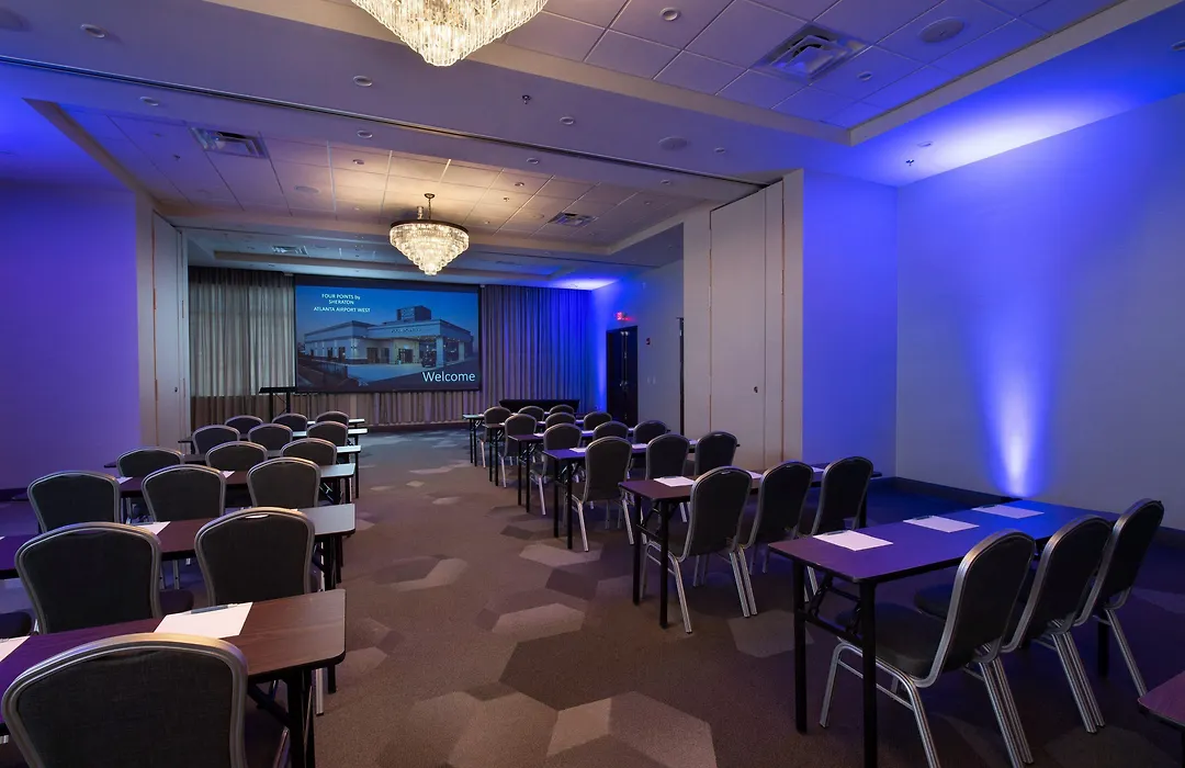 Four Points By Sheraton Atlanta Airport West-1