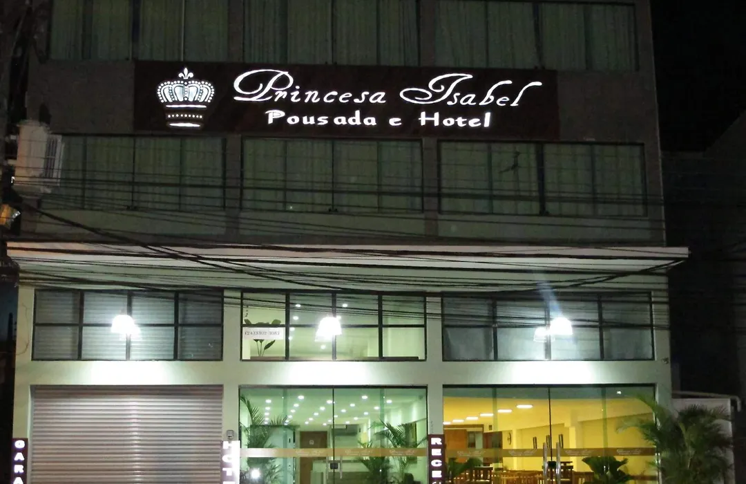 Hotel&Pousada Princesa Isabel Rua Teresa-1