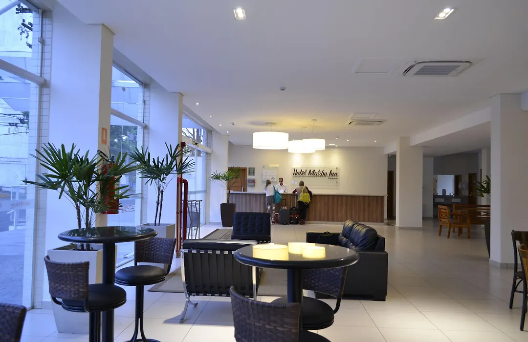 Hotel Malibu Inn Campinas-1