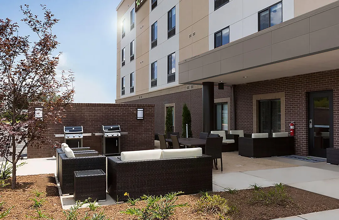 Extended Stay America Suites - Rock Hill-1