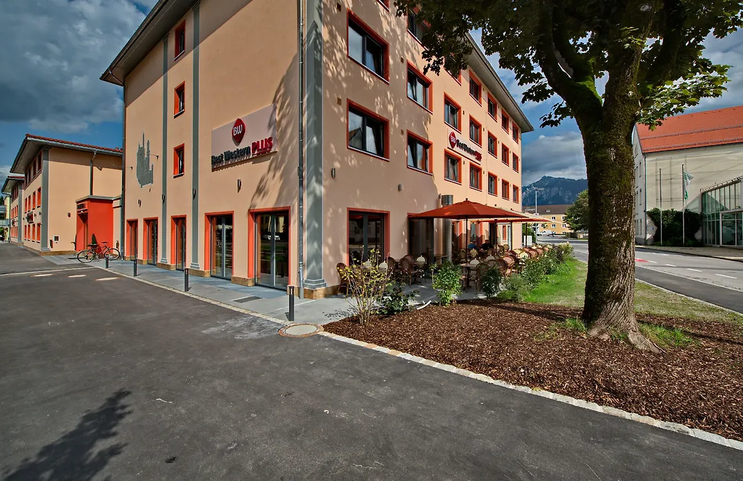 Best Western Plus Hotel Fuessen-1