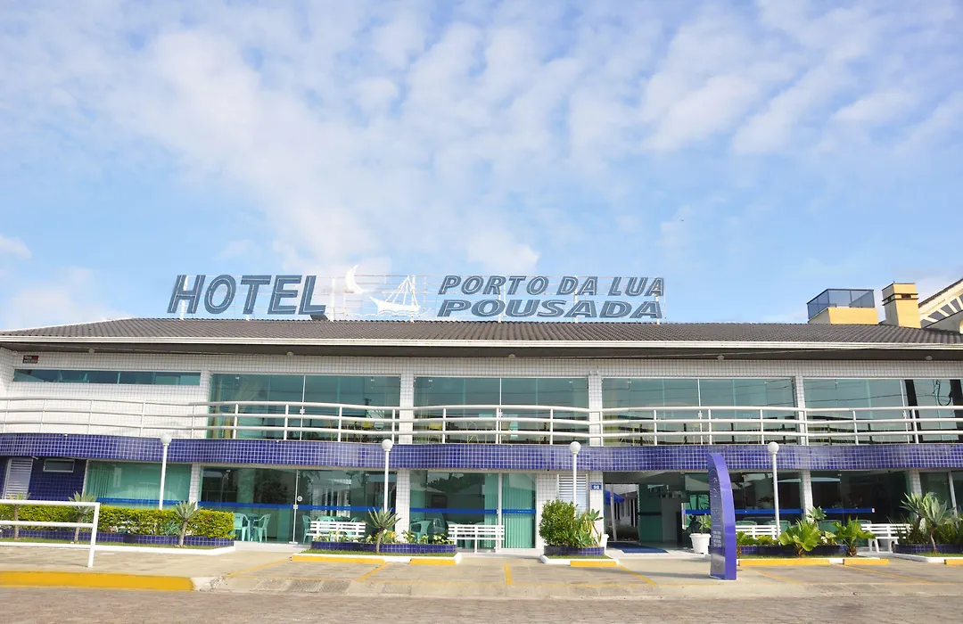 Hotel Pousada Porto da Lua-1