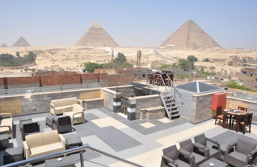 Best View Pyramids Hotel-1
