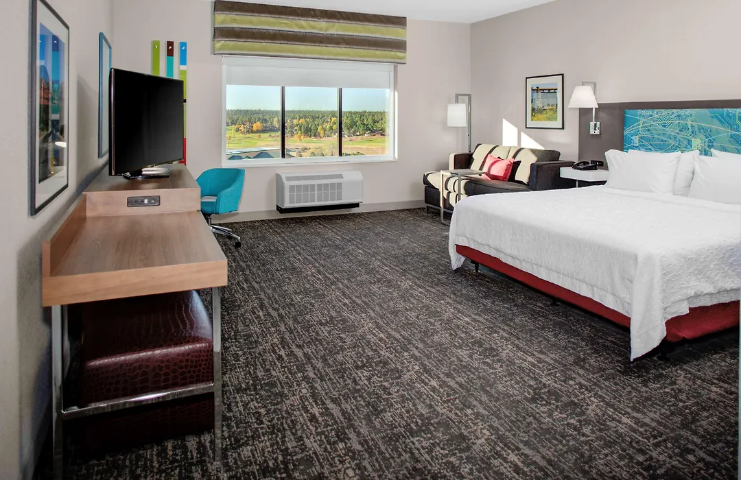 Hampton Inn Suites Flagstaff East-1