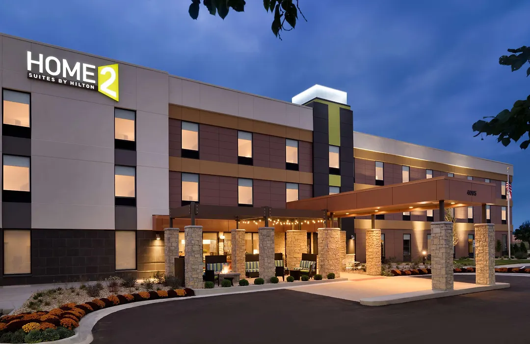 Home2 Suites By Hilton Joliet Plainfield-1