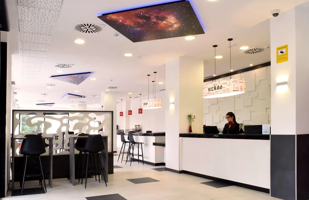 Hotel New Bilbao Airport-1