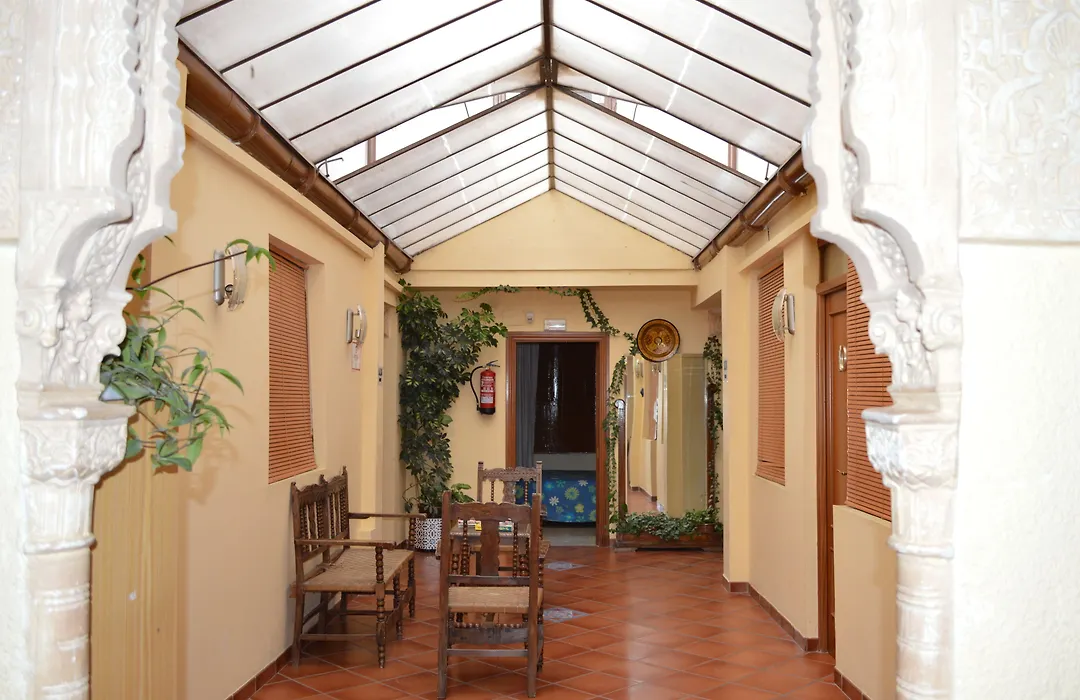 Pensión Zacatin-1