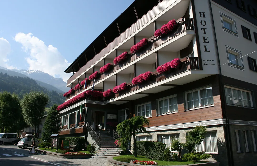 Hotel Larice Bianco-1