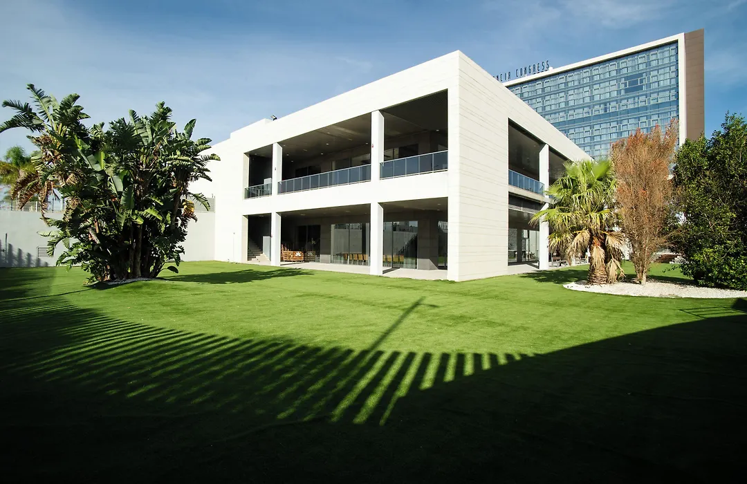 AZZ Valencia Congress Hotel&Spa-1