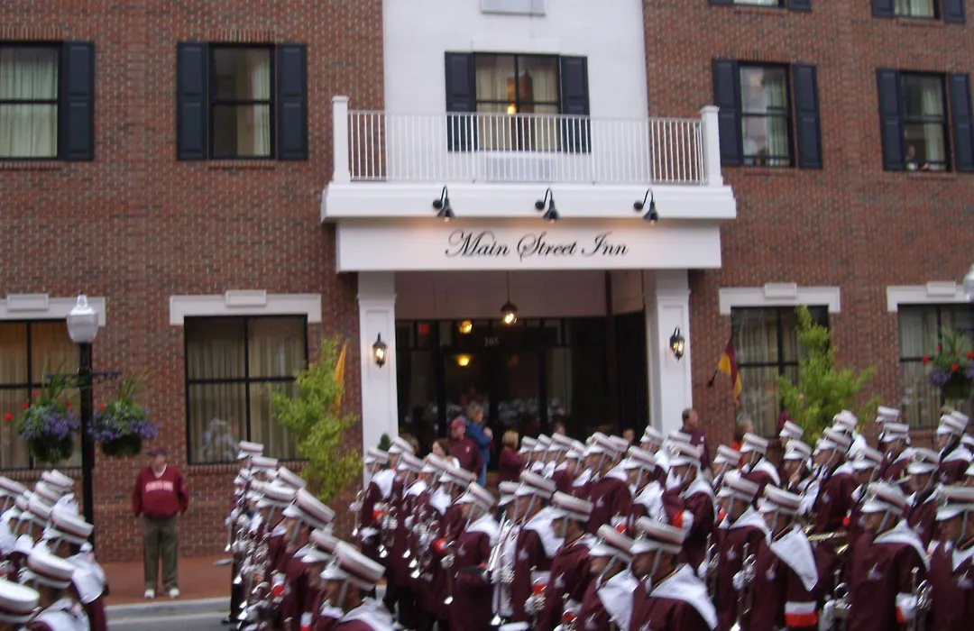 Main Street Inn Blacksburg-1