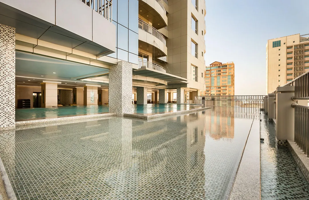Wyndham Garden Manama-1