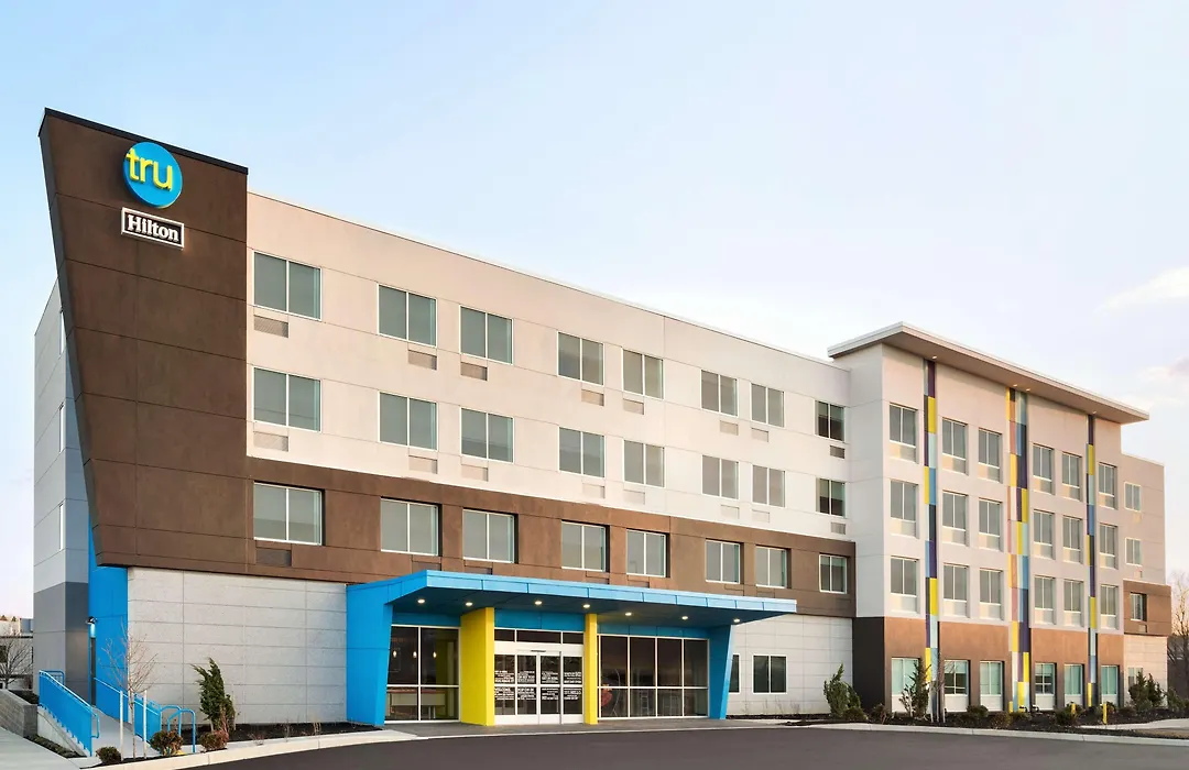 Tru By Hilton York Pa-1