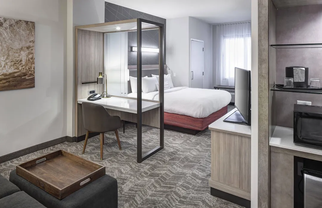 Springhill Suites By Marriott Clearwater Beach-1