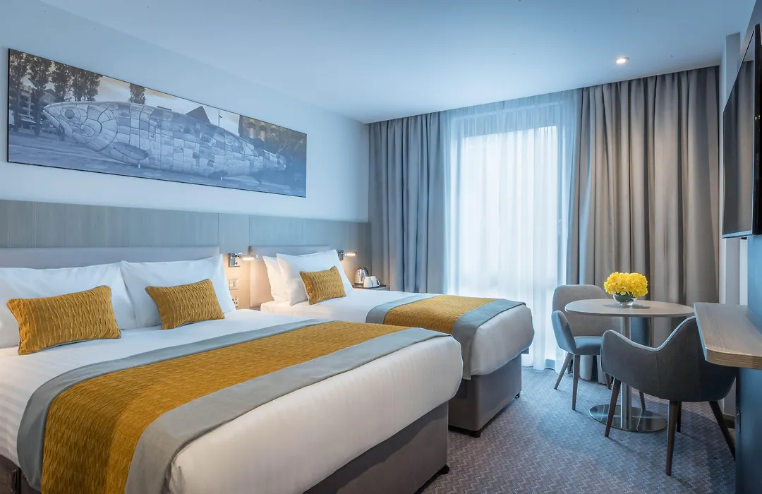 Maldron Hotel Kevin Street, Dublin City-1