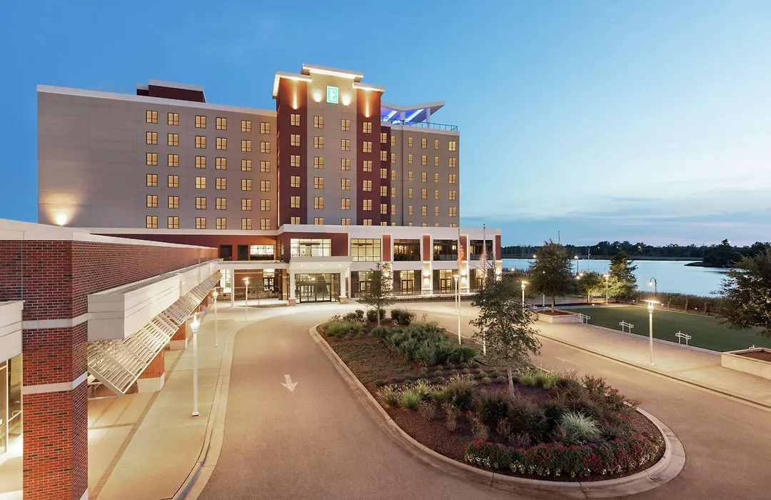 Embassy Suites By Hilton Wilmington Riverfront-1