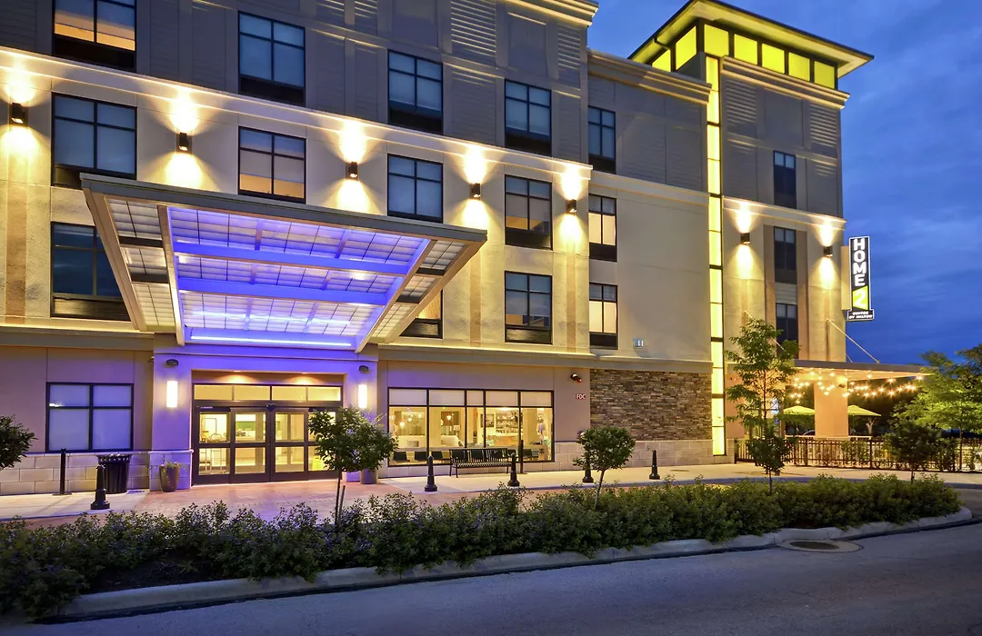 Home2 Suites By Hilton Perrysburg Levis Commons Toledo-1