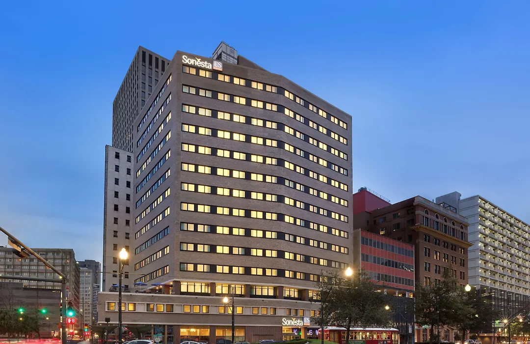 Sonesta Es Suites New Orleans Downtown-1
