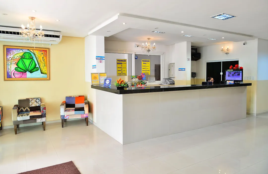 Hotel Sandis Mirante-1