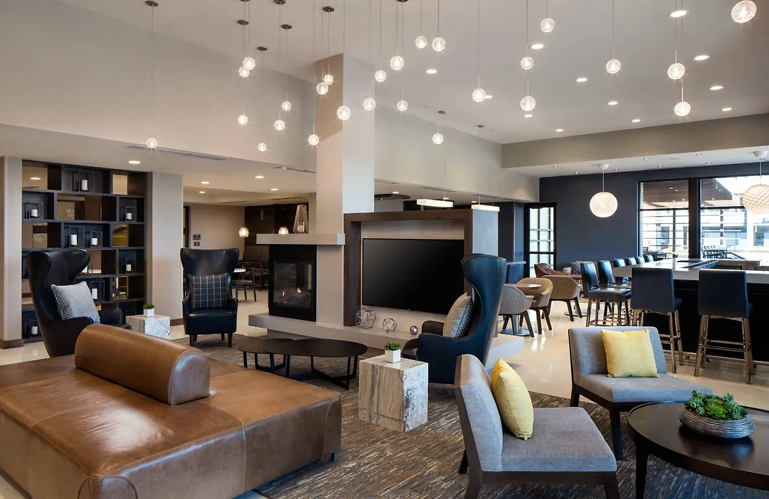 Residence Inn By Marriott Boulder Canyon Boulevard-1