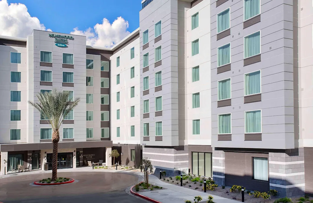 Homewood Suites By Hilton Las Vegas City Center-1