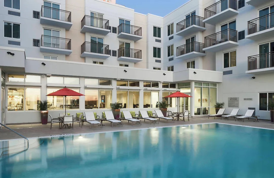 Residence Inn By Marriott Clearwater Beach-1