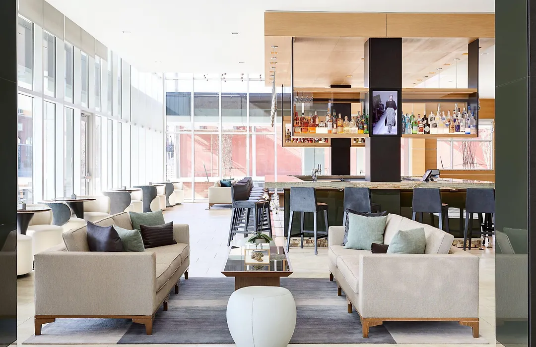 Ac Hotel By Marriott Oklahoma City Bricktown-1