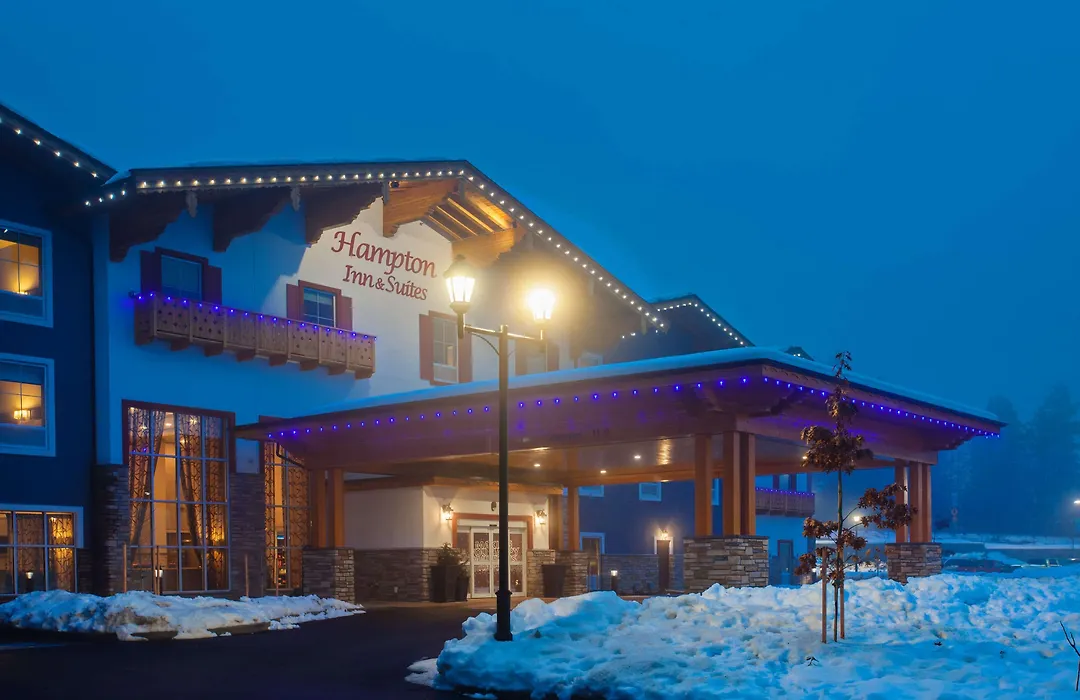 Hampton Inn & Suites Leavenworth-1