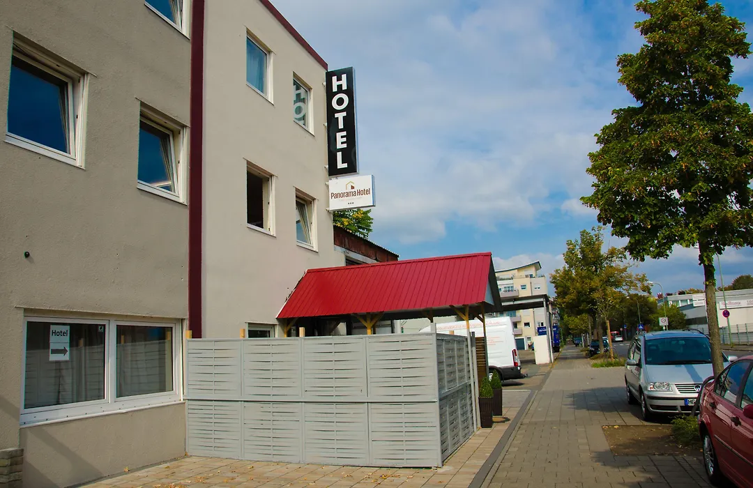 Panorama Hotel Frankfurt Offenbach Süd-1