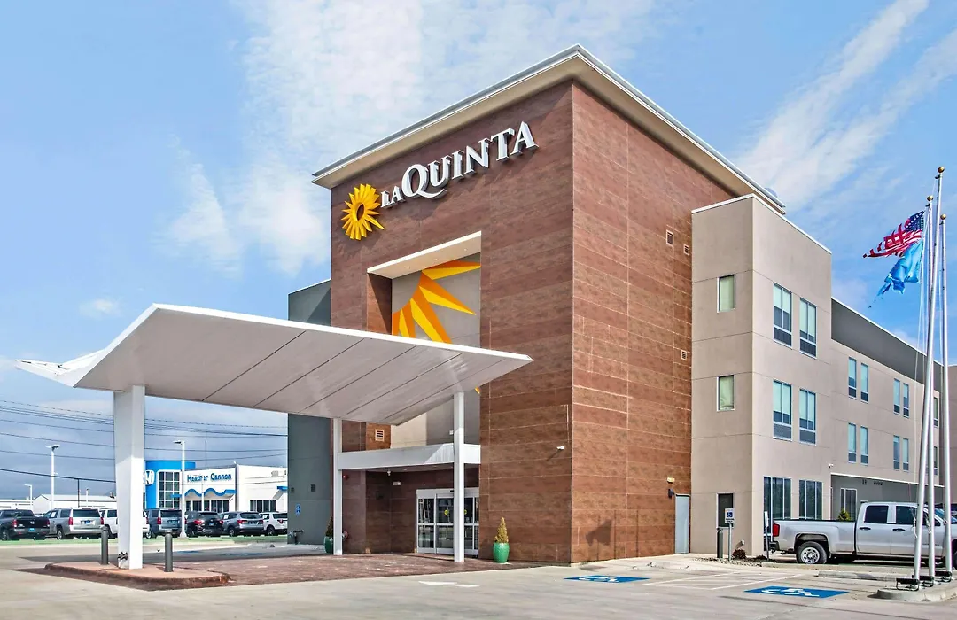 La Quinta By Wyndham Ponca City-1